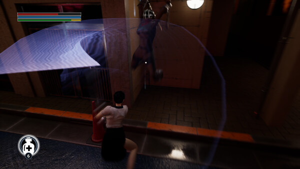 Tokyo School Girl screenshot 3