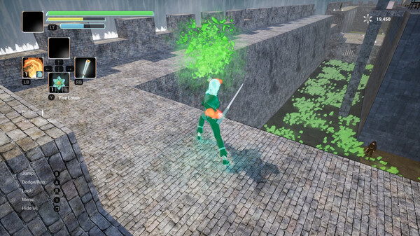 Element Release: Water Territory  元素释放：水之领域 screenshot 5