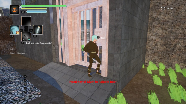 Element Release: Water Territory  元素释放：水之领域 screenshot 6