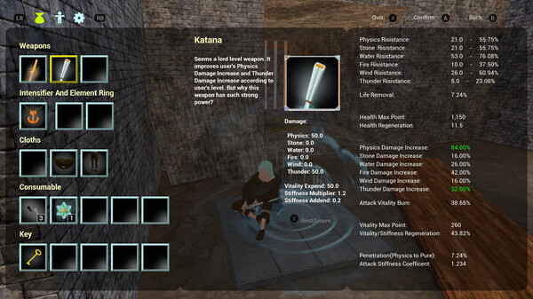 Element Release: Water Territory  元素释放：水之领域 screenshot 8