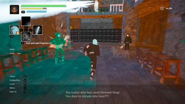 Element Release: Water Territory  元素释放：水之领域 screenshot 2