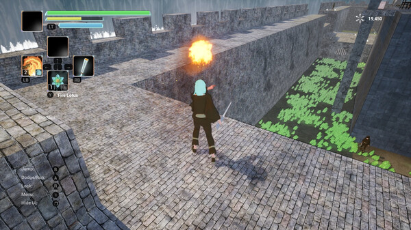 Element Release: Water Territory  元素释放：水之领域 screenshot 3