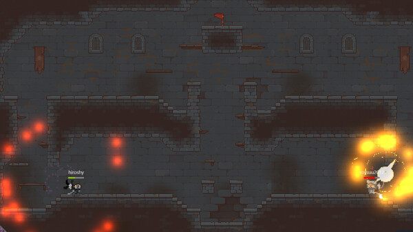 Flagdashers screenshot 0
