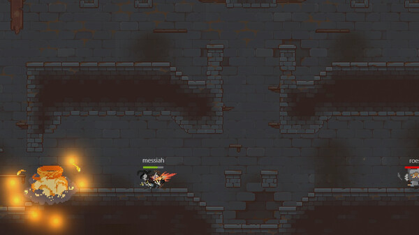 Flagdashers screenshot 1