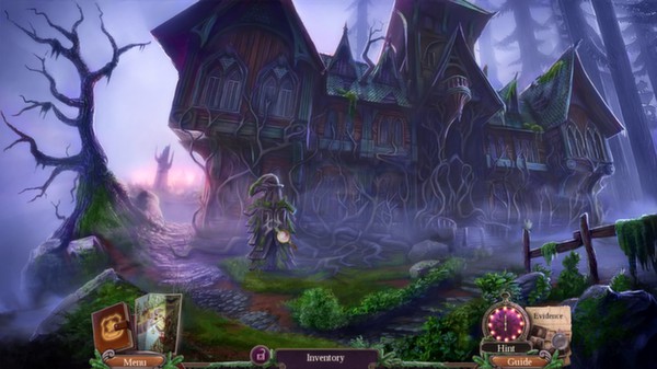 Enigmatis 2: The Mists of Ravenwood screenshot 3