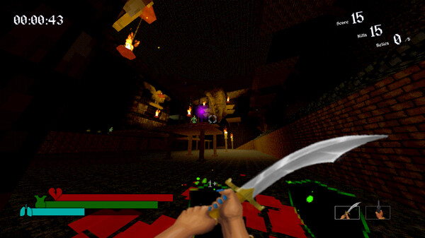 Nephilim Resurrection screenshot 6