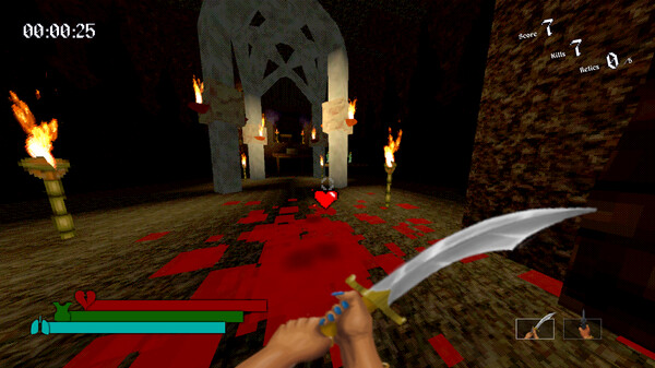 Nephilim Resurrection screenshot 5