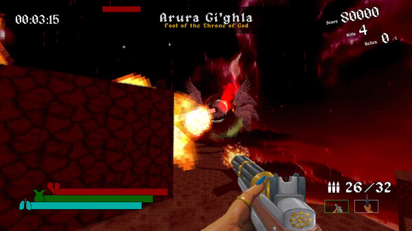 Nephilim Resurrection screenshot 1