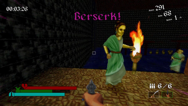 Nephilim Resurrection screenshot 3