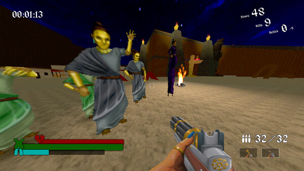 Nephilim Resurrection screenshot 7