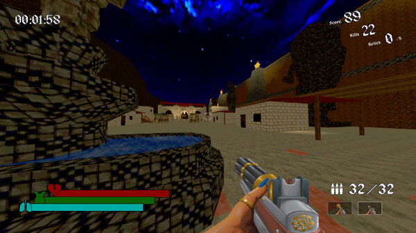 Nephilim Resurrection screenshot 9