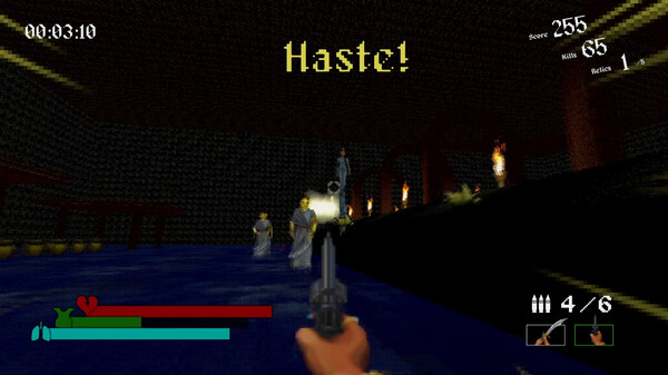 Nephilim Resurrection screenshot 2