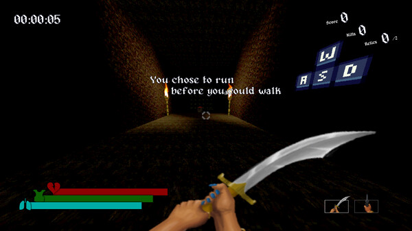 Nephilim Resurrection screenshot 4