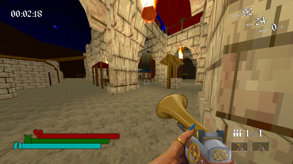 Nephilim Resurrection screenshot 8