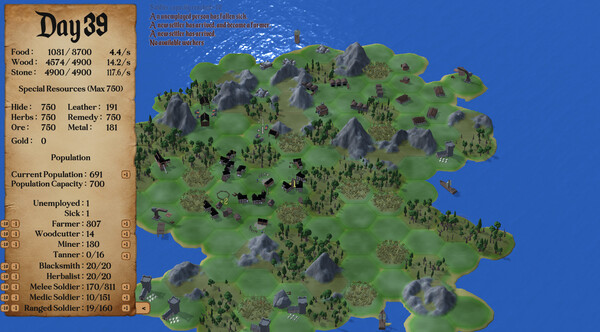 Incremental Island screenshot 1