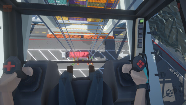 Stevedore 2024 screenshot 5