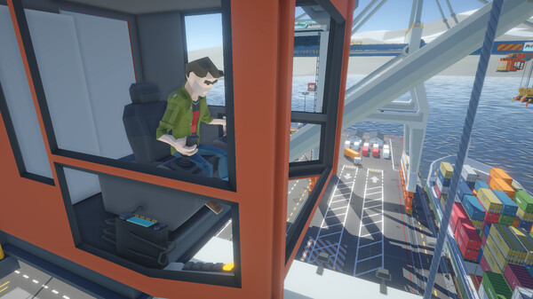 Stevedore 2024 screenshot 1
