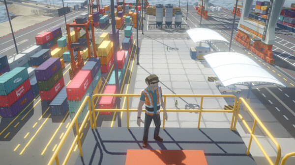 Stevedore 2024 screenshot 4