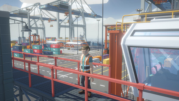 Stevedore 2024 screenshot 2