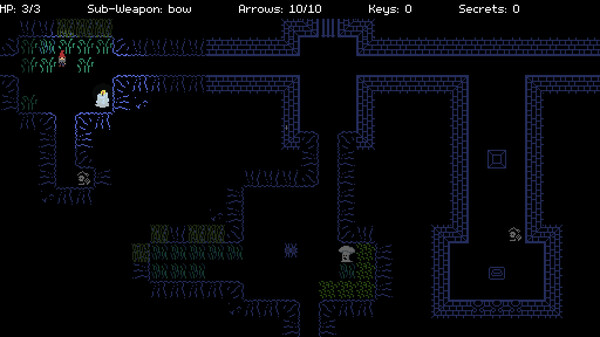 The Big Below screenshot 1