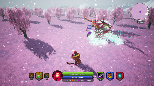 Hmph! Hmph! Yowai screenshot 6