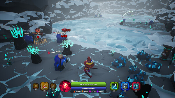 Hmph! Hmph! Yowai screenshot 8