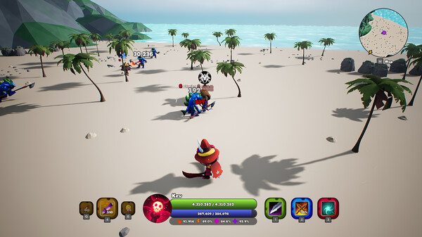 Hmph! Hmph! Yowai screenshot 7
