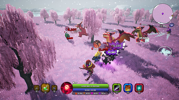 Hmph! Hmph! Yowai screenshot 5