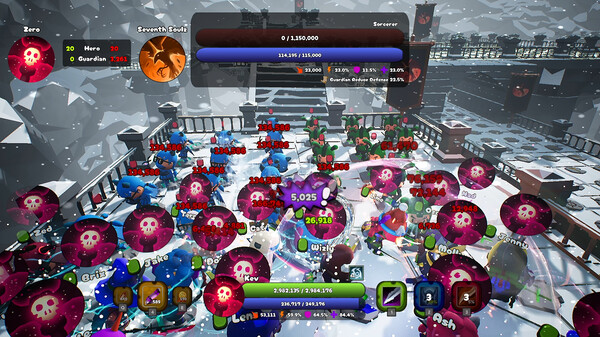 Hmph! Hmph! Yowai screenshot 3