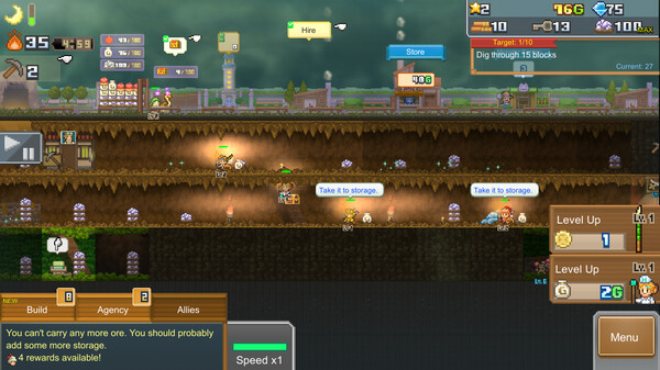 Cavern Adventurers screenshot 2