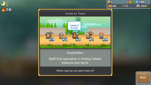 Cavern Adventurers screenshot 5