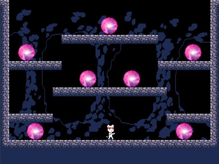 Nine Lives Ninja: Explore! screenshot 4