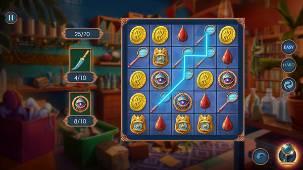 Hidden Object Secrets: The Whitefield Murder Collector's Edition screenshot 2