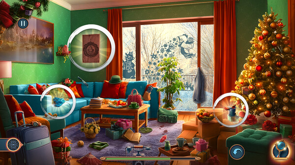 Hidden Object Secrets: The Whitefield Murder Collector's Edition screenshot 1