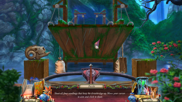 Grim Legends: The Forsaken Bride screenshot 2