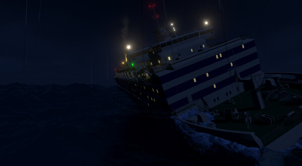 Fall Of The MS Estonia screenshot 11