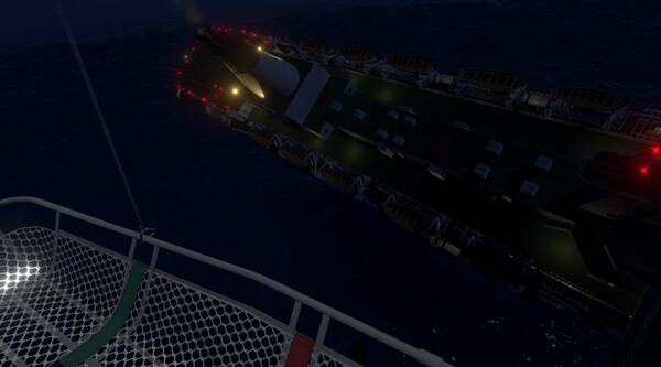 Fall Of The MS Estonia screenshot 10