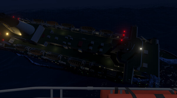Fall Of The MS Estonia screenshot 8