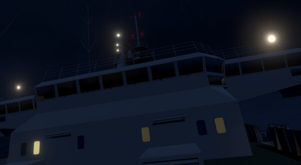 Fall Of The MS Estonia screenshot 12