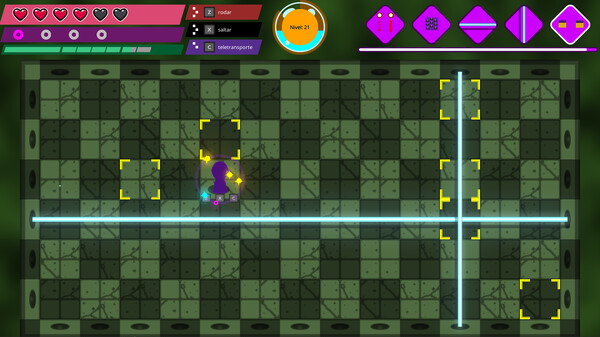 Reaper's Interin Program (R.I.P.) screenshot 2
