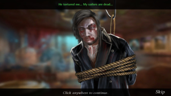 Left in the Dark: No One on Board screenshot 8