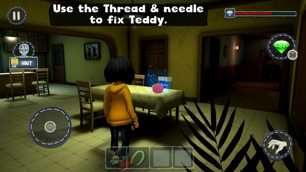 Amelie And The Lost Spirit screenshot 3