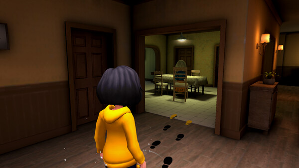 Amelie And The Lost Spirit screenshot 5