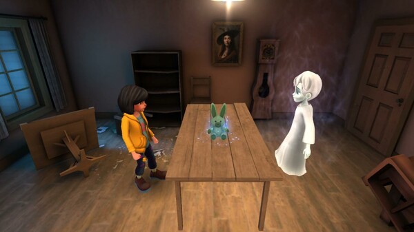 Amelie And The Lost Spirit screenshot 4