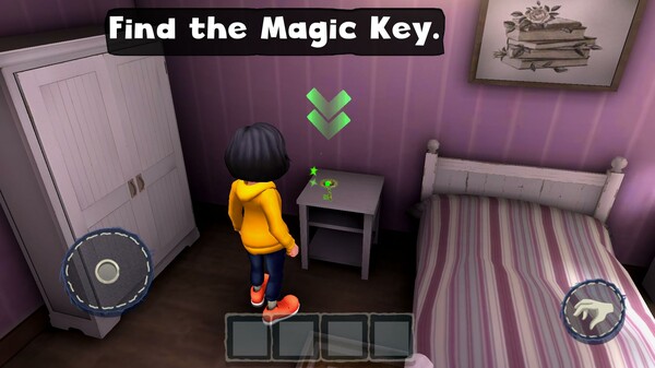 Amelie And The Lost Spirit screenshot 2