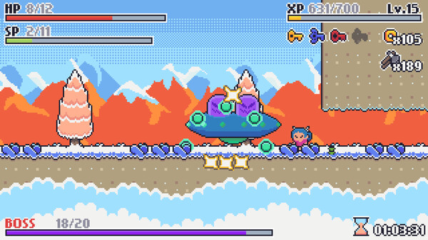 Prehistoric Gal screenshot 7