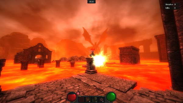 Purgatory: War of the Damned screenshot 12