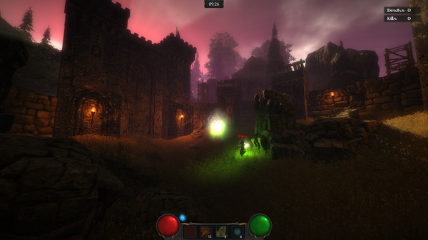 Purgatory: War of the Damned screenshot 4