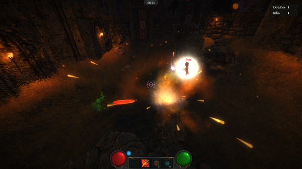 Purgatory: War of the Damned screenshot 9