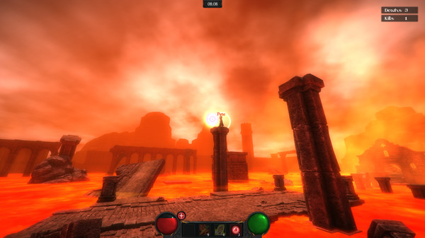 Purgatory: War of the Damned screenshot 11